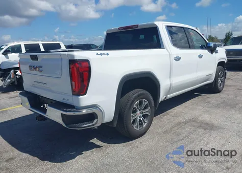 2026 GMC Sierra 1500 Slt z USA, uszkodzony, nr VIN 1GTUUDED8TZ136997